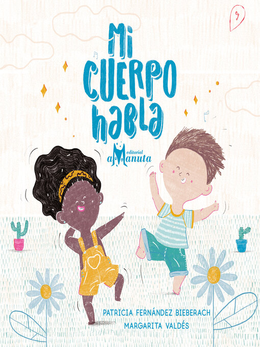 Title details for Mi cuerpo habla by Patricia Fernández Bieberach - Wait list